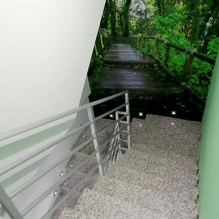 Guest house El Bosque Encantado *