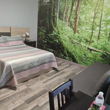 El Bosque Encantado Gæstehus 3*