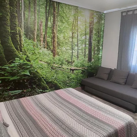 Guest house El Bosque Encantado
