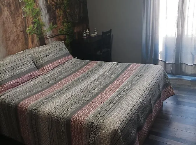 El Bosque Encantado 招待所 3*