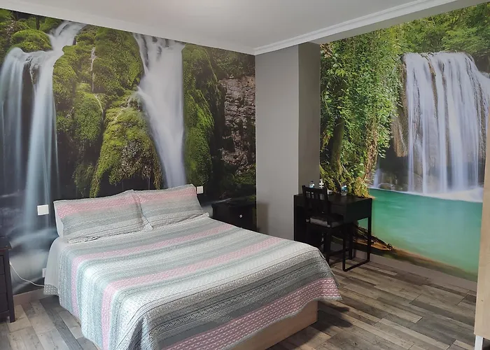 招待所 El Bosque Encantado 3*