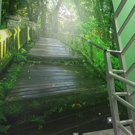 El Bosque Encantado トレド