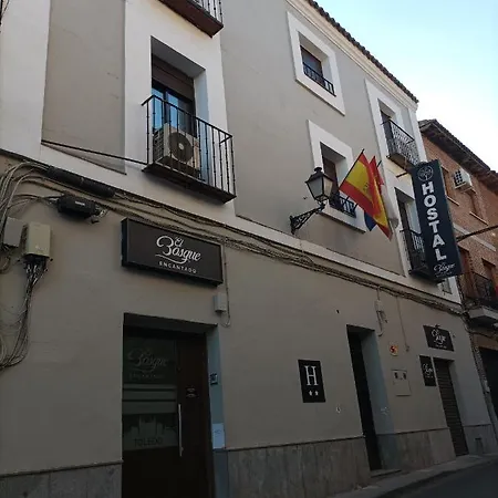 El Bosque Encantado Πανσιόν 3*