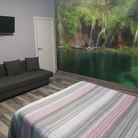 El Bosque Encantado Guest house Toledo