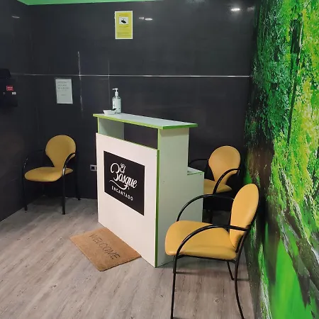 El Bosque Encantado 3* Τολέδο