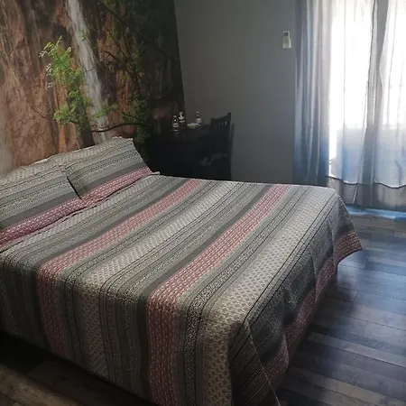 El Bosque Encantado Pensión *