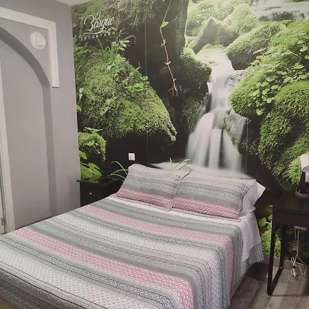 El Bosque Encantado Τολέδο