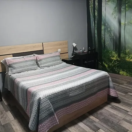 El Bosque Encantado トレド