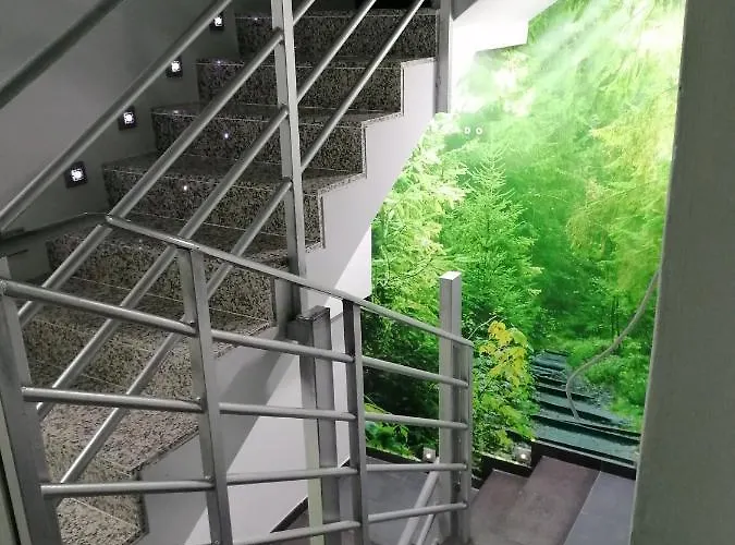 Vendégház El Bosque Encantado Toledo