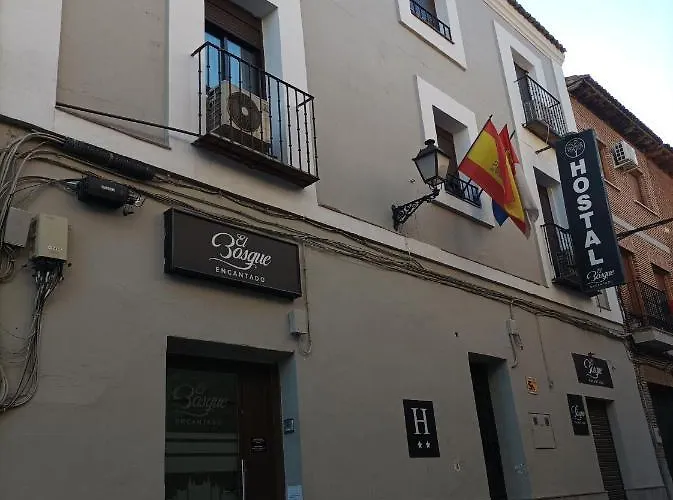 El Bosque Encantado ゲストハウス 3*