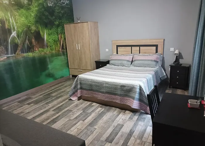 Guest house El Bosque Encantado