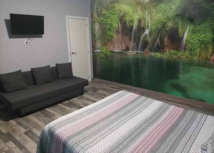 El Bosque Encantado Guest house Toledo