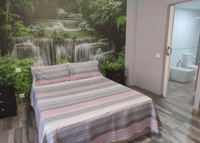 El Bosque Encantado トレド