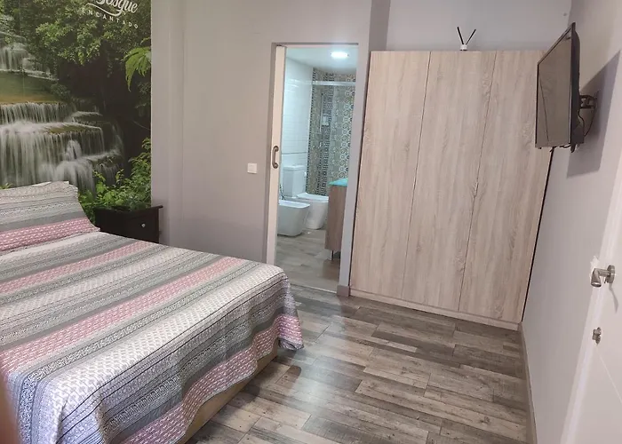 El Bosque Encantado Toledo