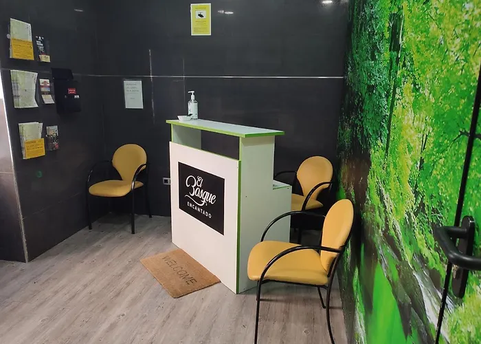 El Bosque Encantado 3* トレド