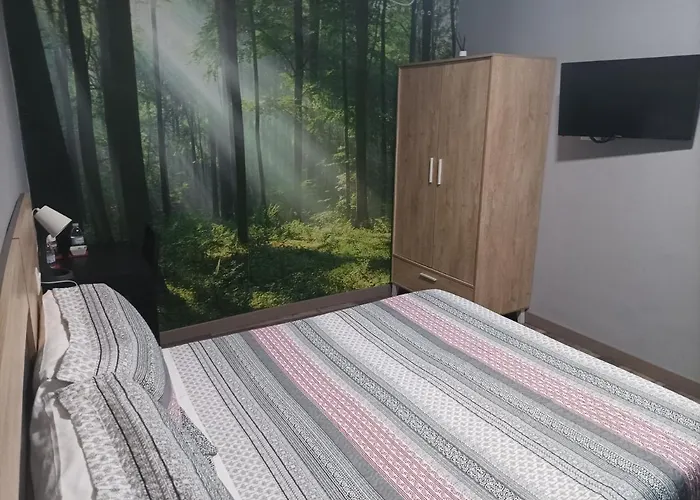 ゲストハウス El Bosque Encantado