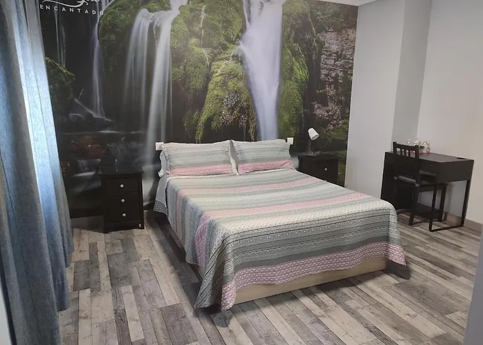 El Bosque Encantado 3* トレド