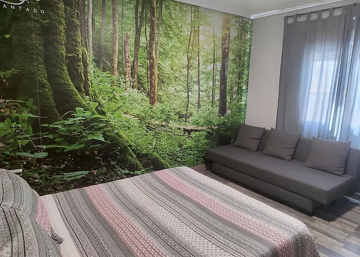 ゲストハウス El Bosque Encantado