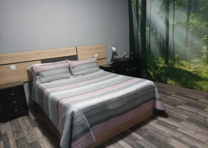 El Bosque Encantado トレド