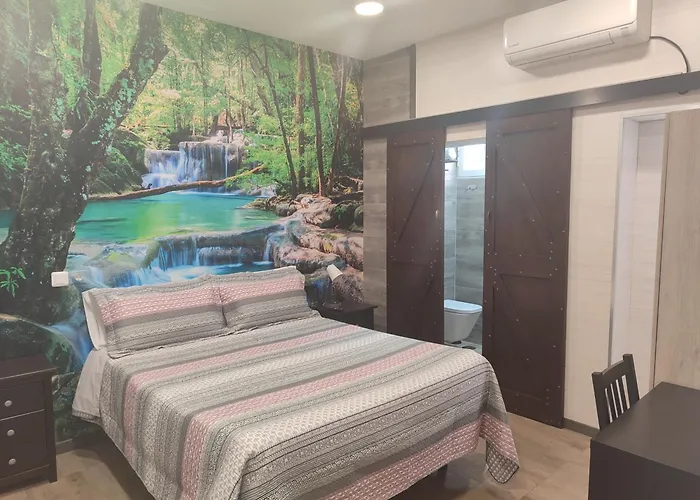 El Bosque Encantado Toledo