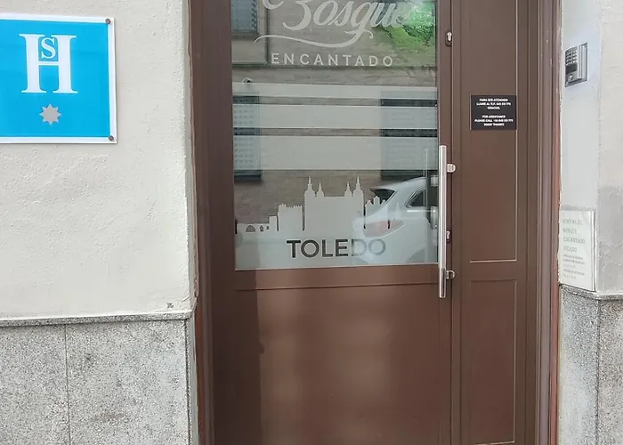 El Bosque Encantado 3* Toledo