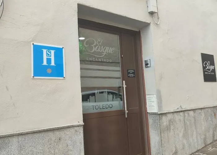 Guest house El Bosque Encantado Toledo